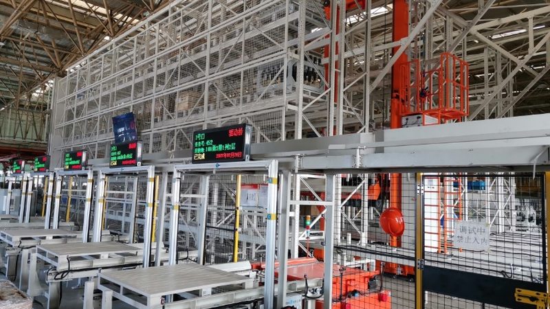 阁楼货架二层平台材料选择：揭秘其背后的关键因素**