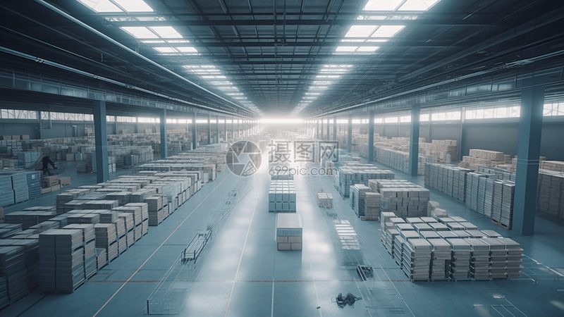 企业立体仓库选型：揭秘高效仓储的秘密